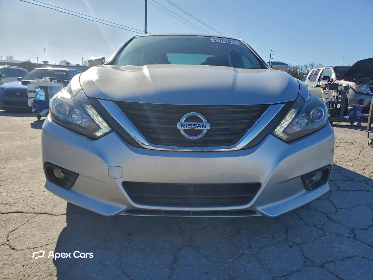 Nissan Altima 2016