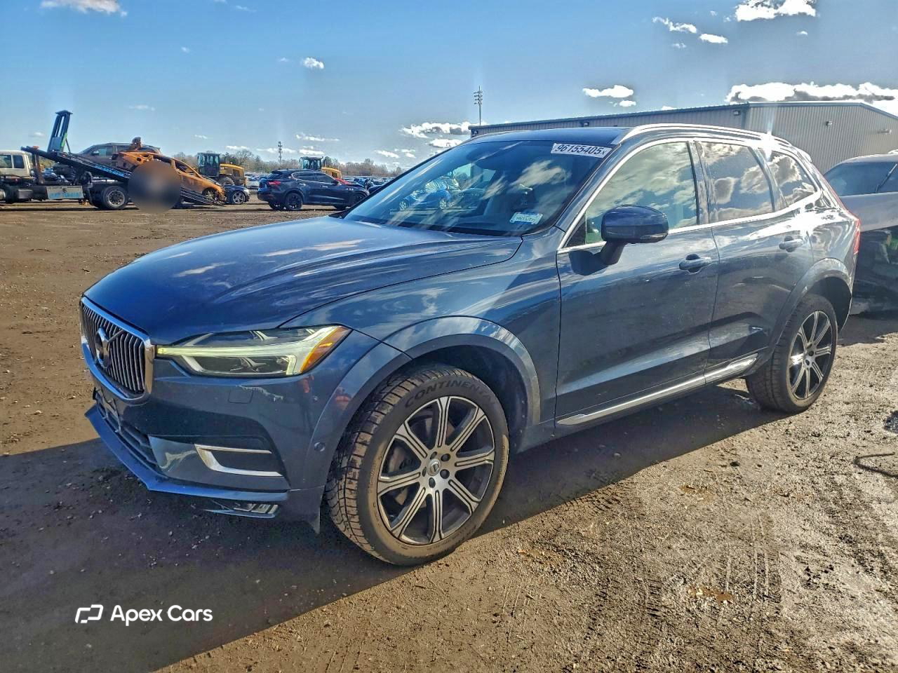 Volvo XC60 2018