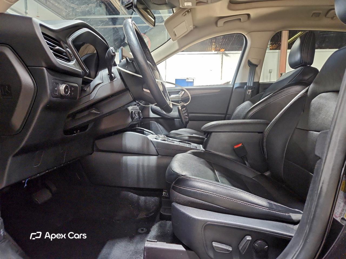 Ford Escape 2020