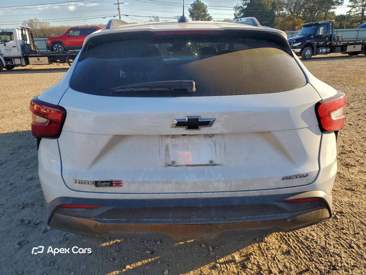 Chevrolet Trax 2025