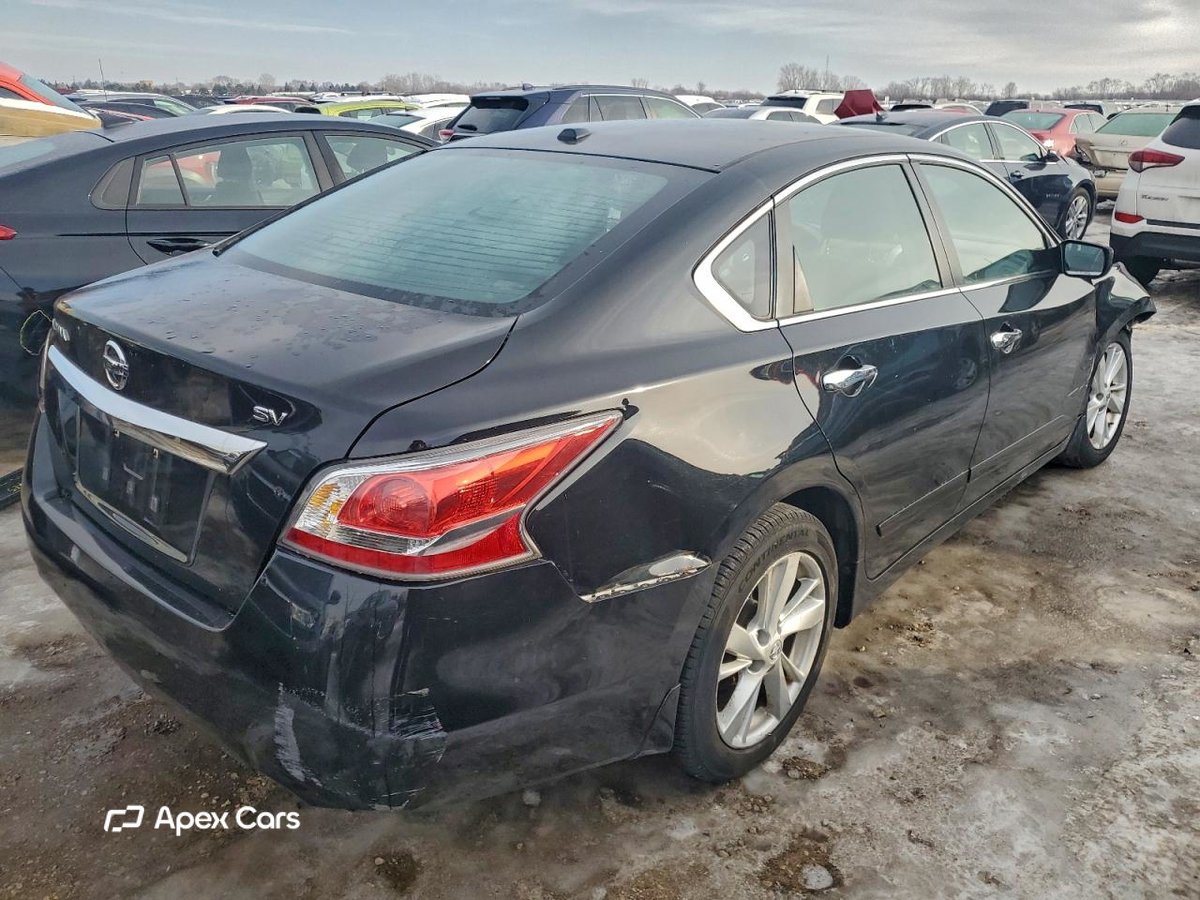 Nissan Altima 2015