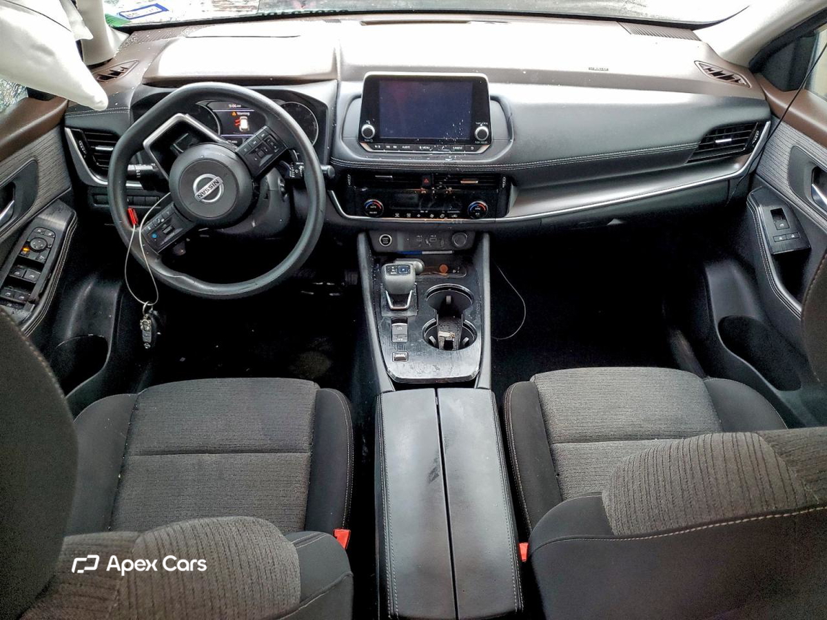 Nissan Rogue 2021