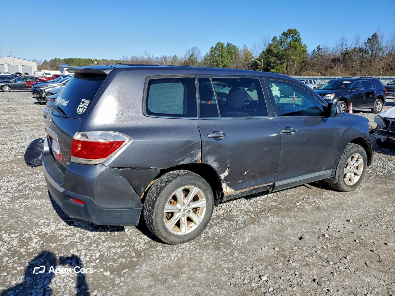 Toyota Highlander 2012