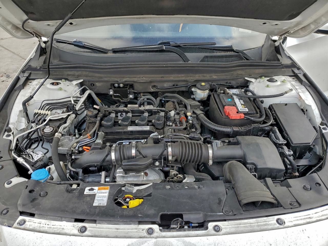 Honda Accord 2019