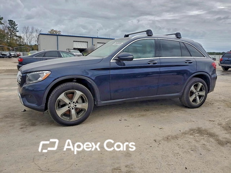 Mercedes-Benz GLC 2017 - Image 1 of 13