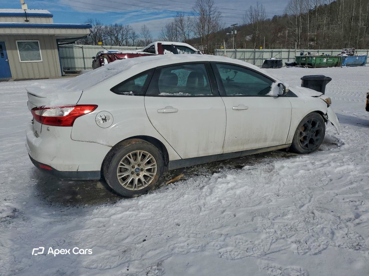 Ford Focus 2013