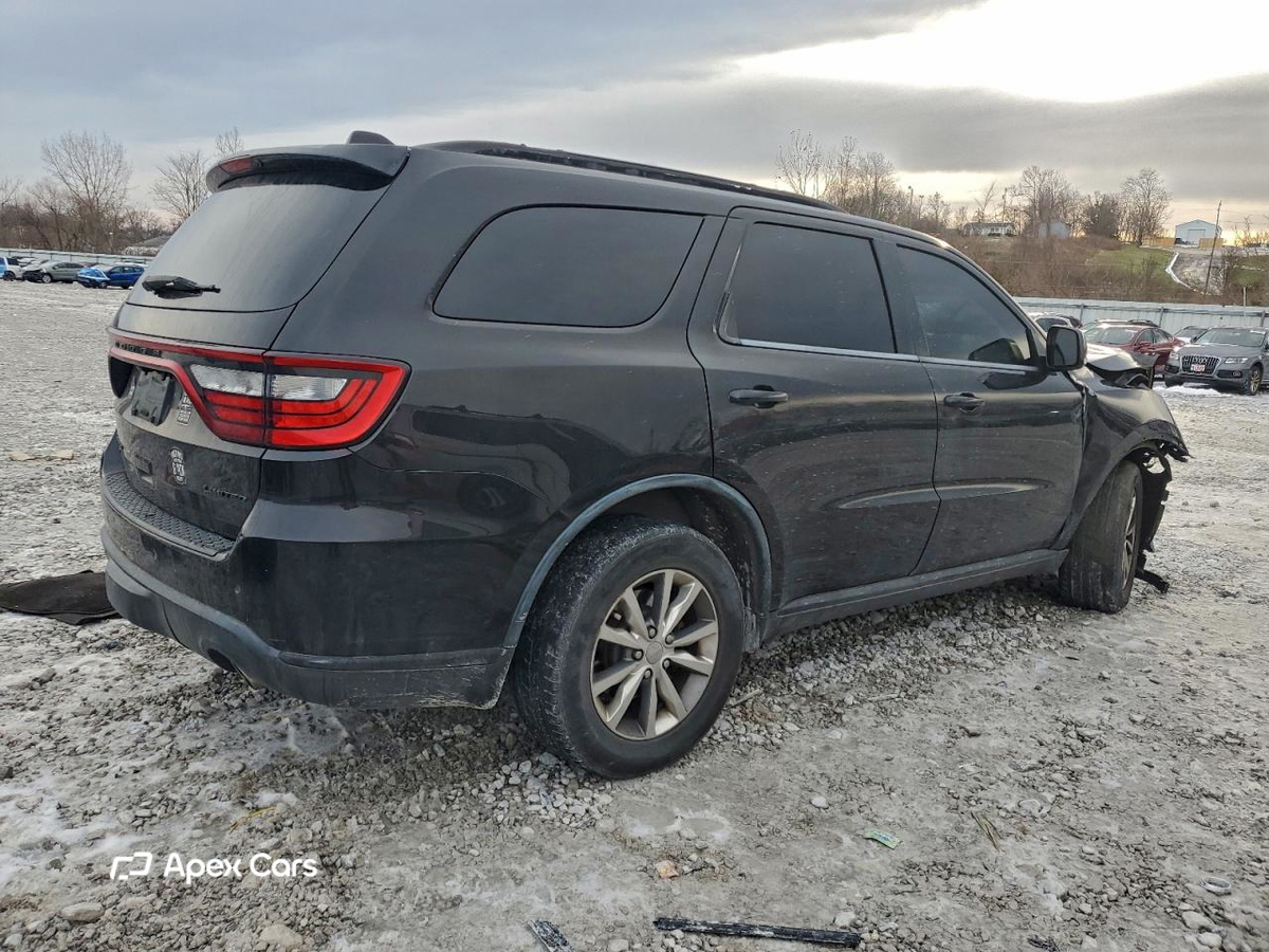 Dodge Durango 2014