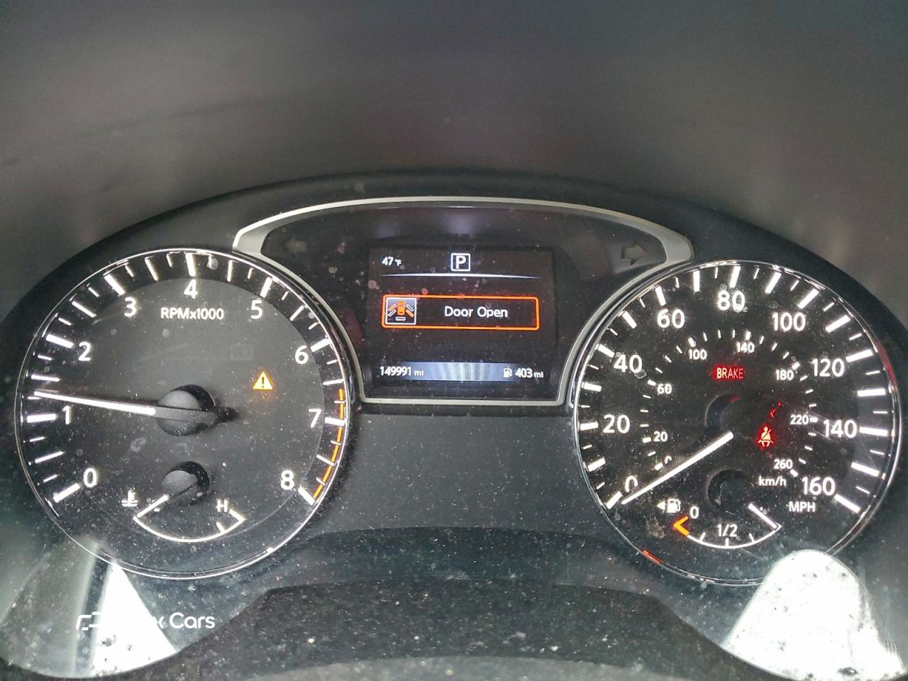 Nissan Altima 2017