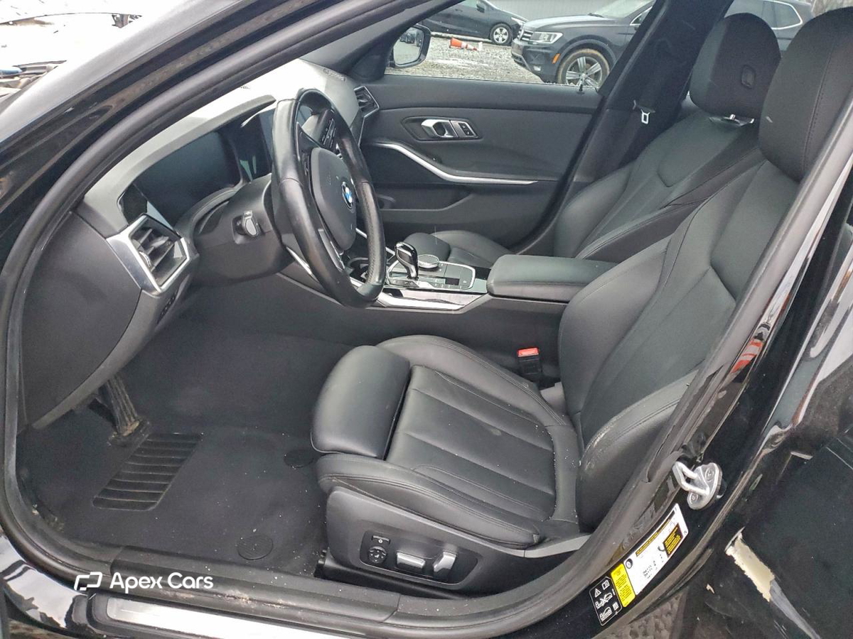 BMW Series 3 2019