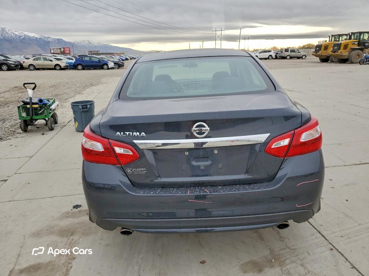 Nissan Altima 2017