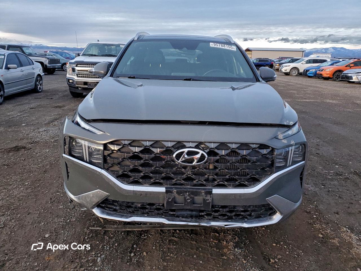 Hyundai Santa Fe 2022