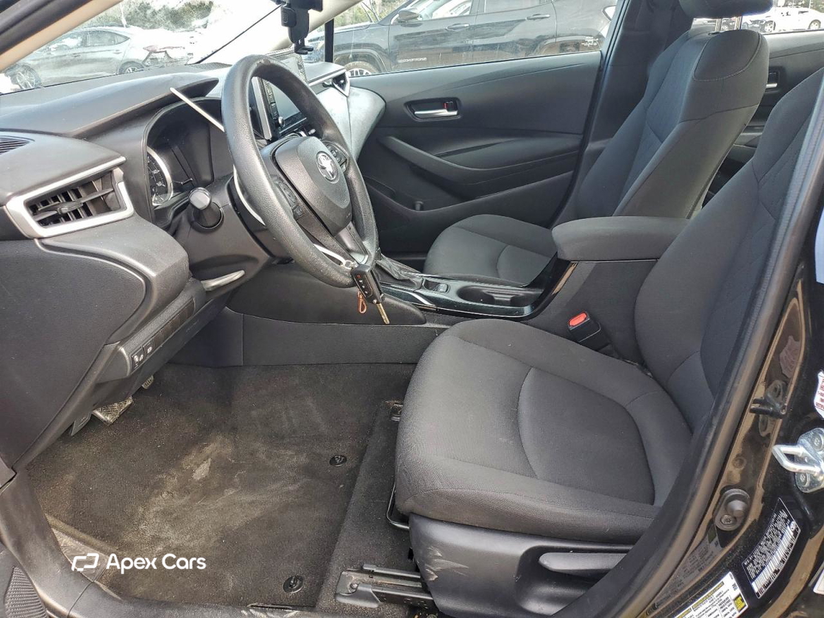 Toyota Corolla 2021