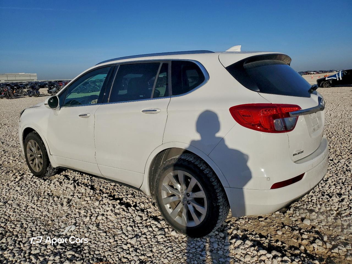 Buick Envision 2017