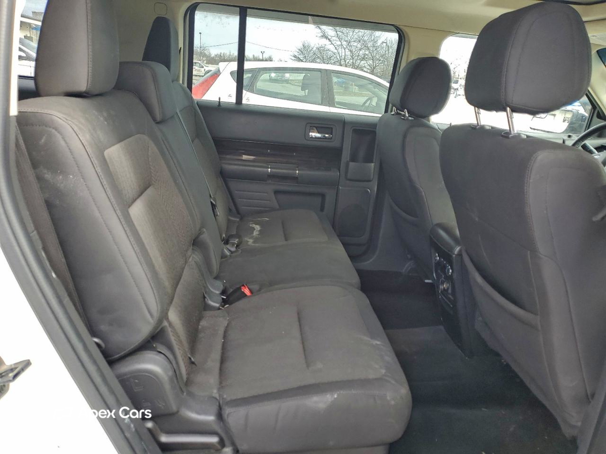 Ford Flex 2013