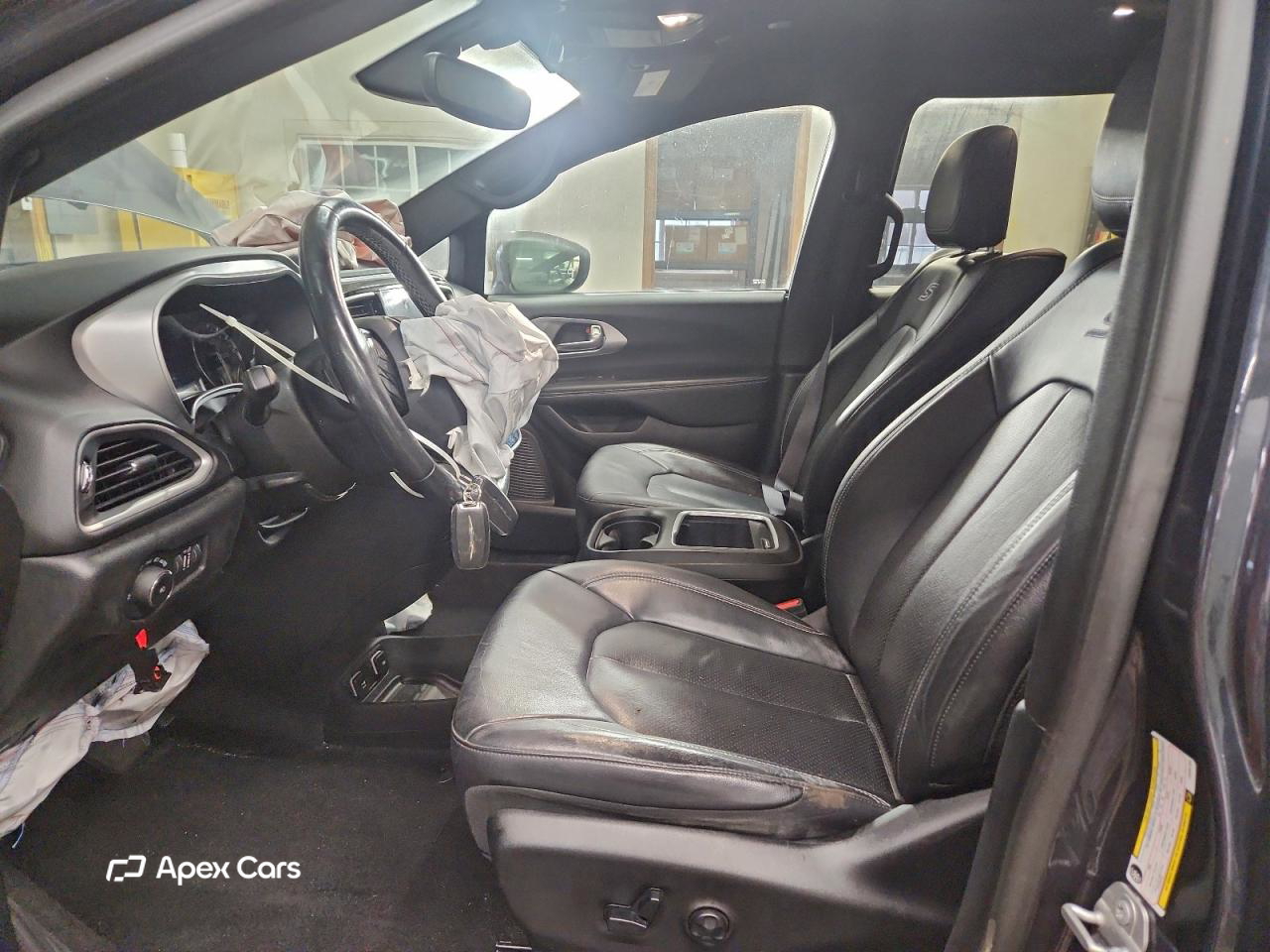 Chrysler Pacifica 2020
