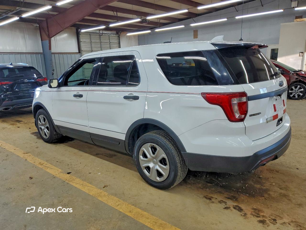 Ford Explorer 2017
