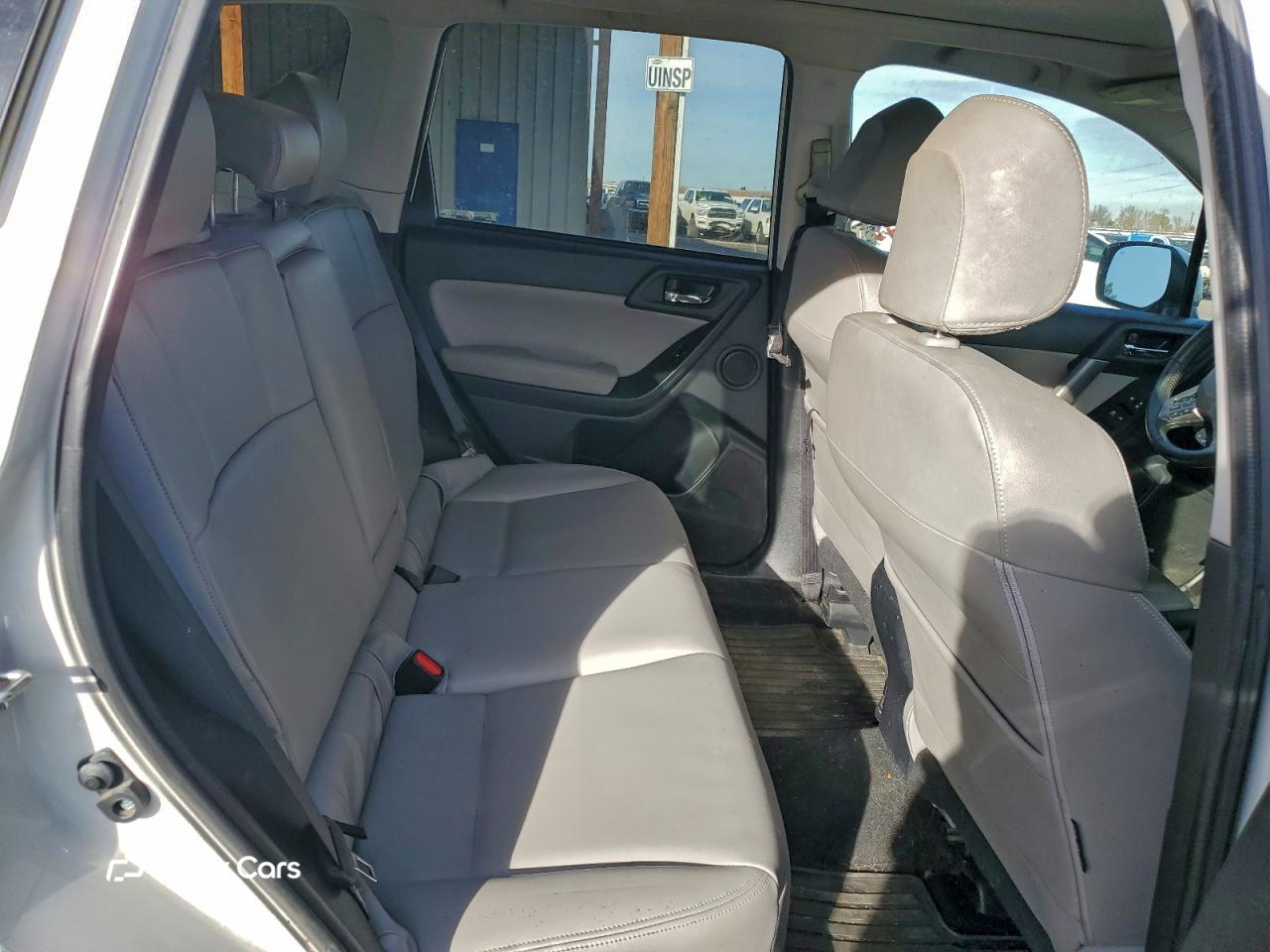 Subaru Forester 2015