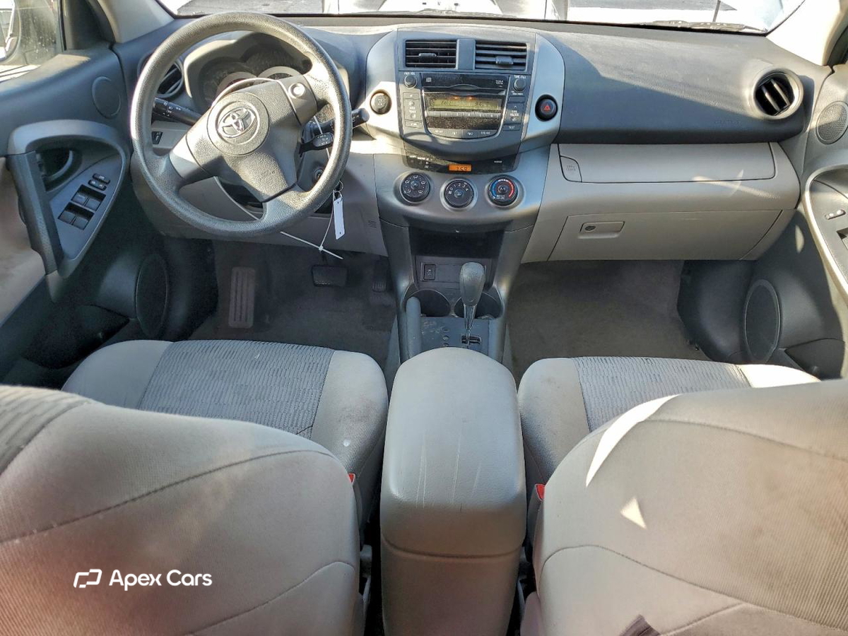 Toyota RAV 4 2011