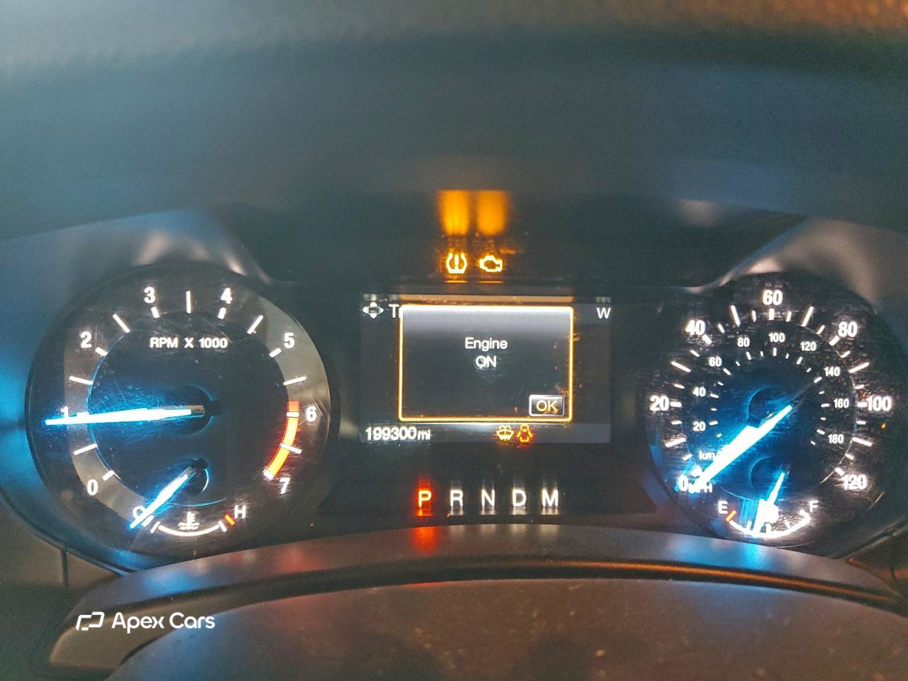 Ford Expedition 2015