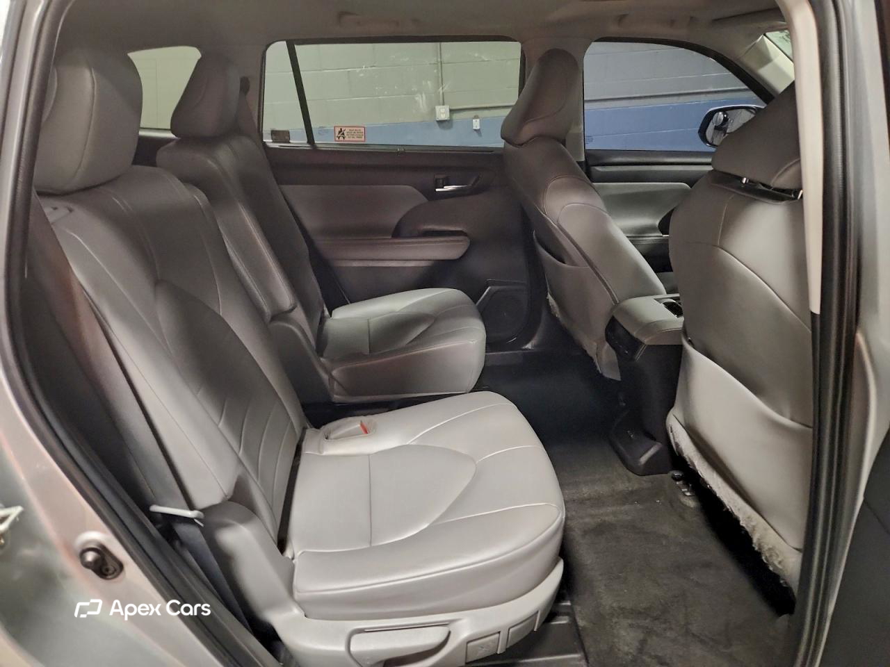 Toyota Highlander 2023