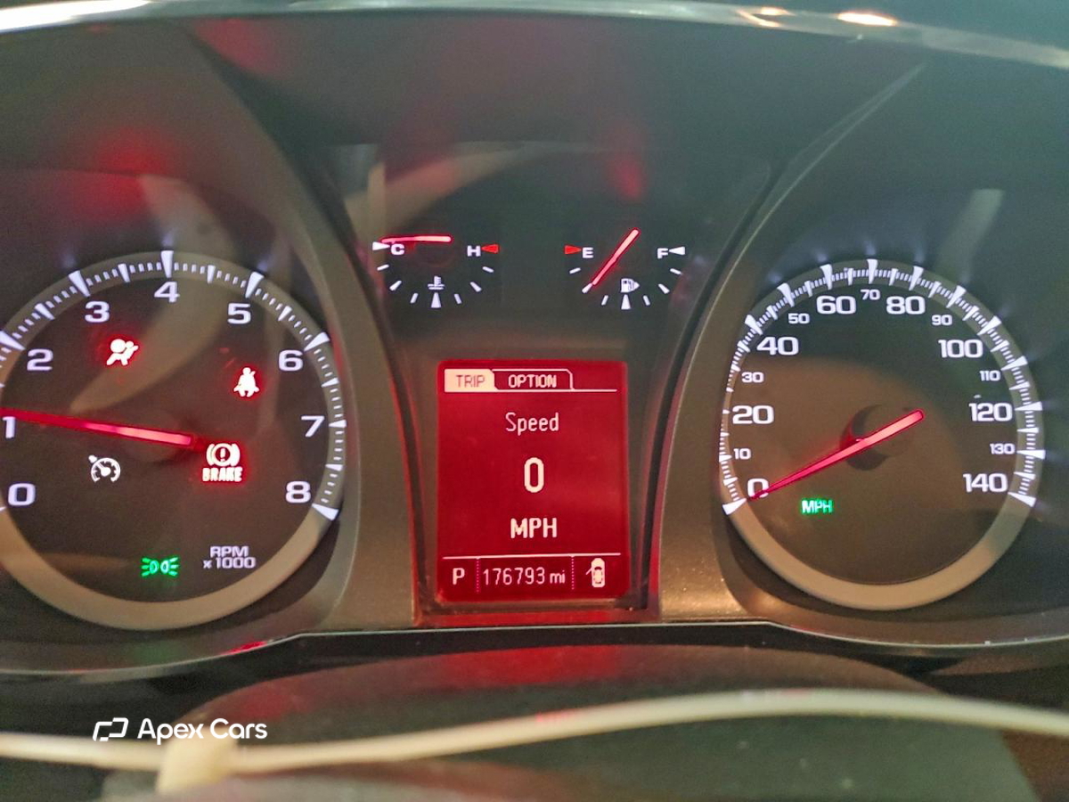 GMC Terrain 2015