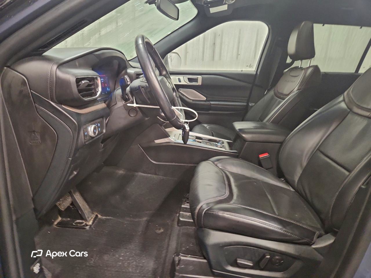 Ford Explorer 2021