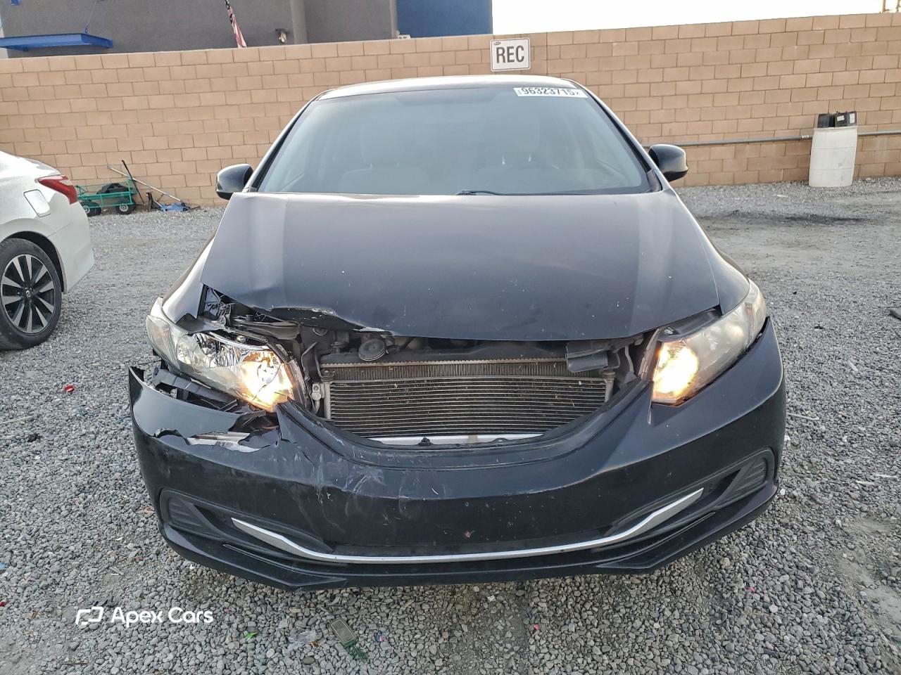 Honda Civic 2013