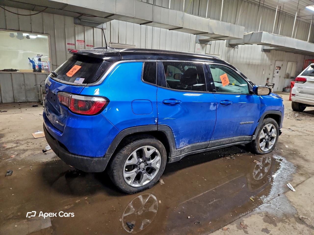 Jeep Compass 2019