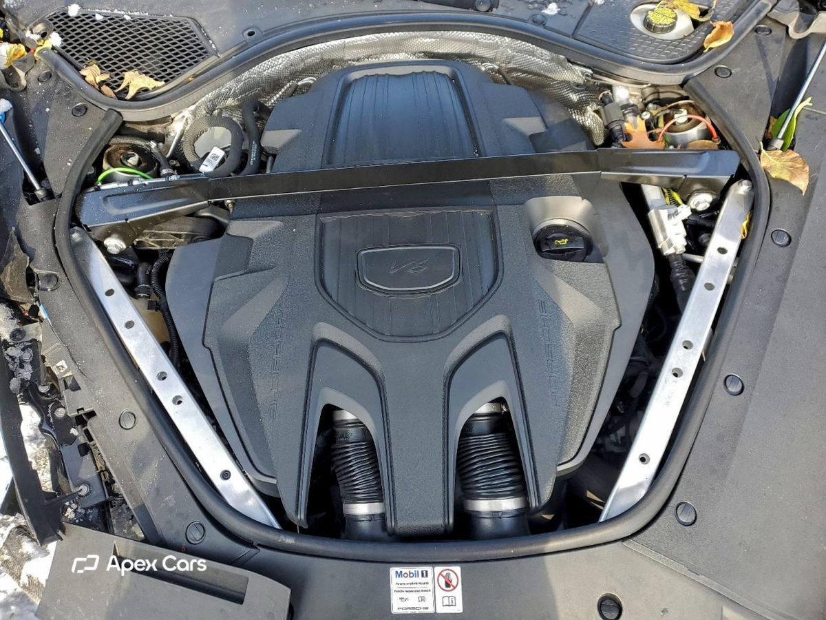 Porsche Panamera 2023