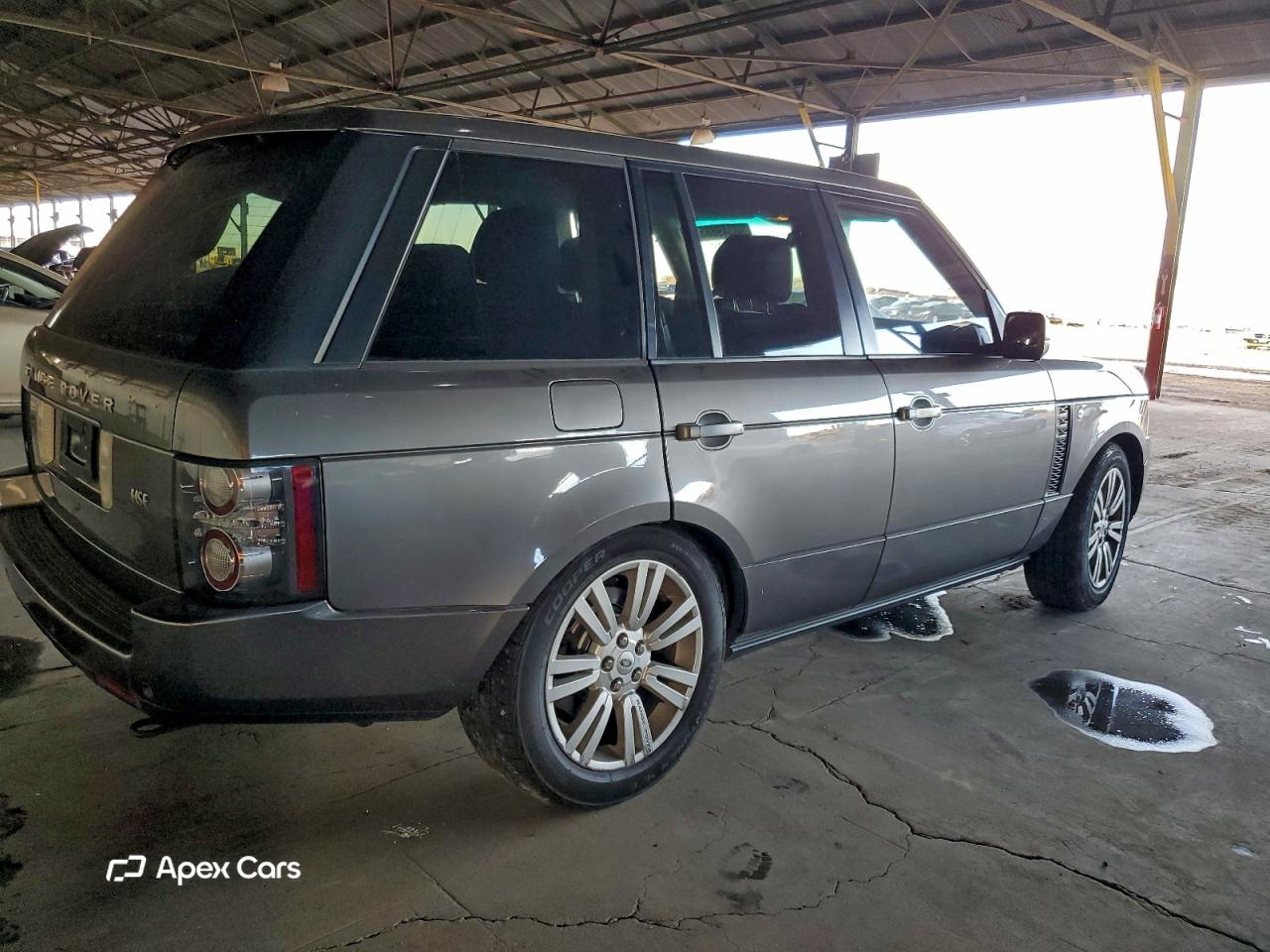 Land Rover Range Rover 2011