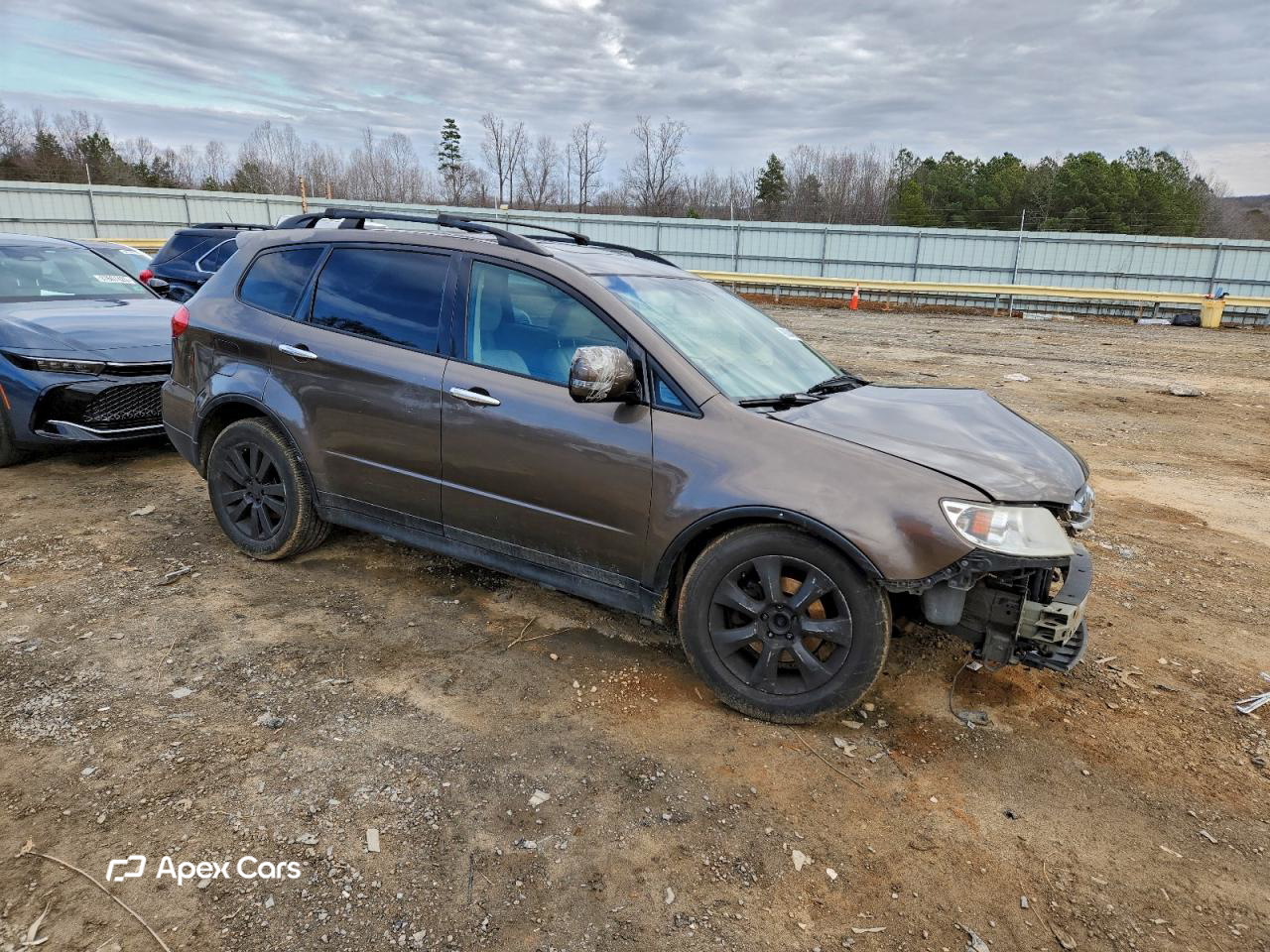 Subaru Tribeca 2008