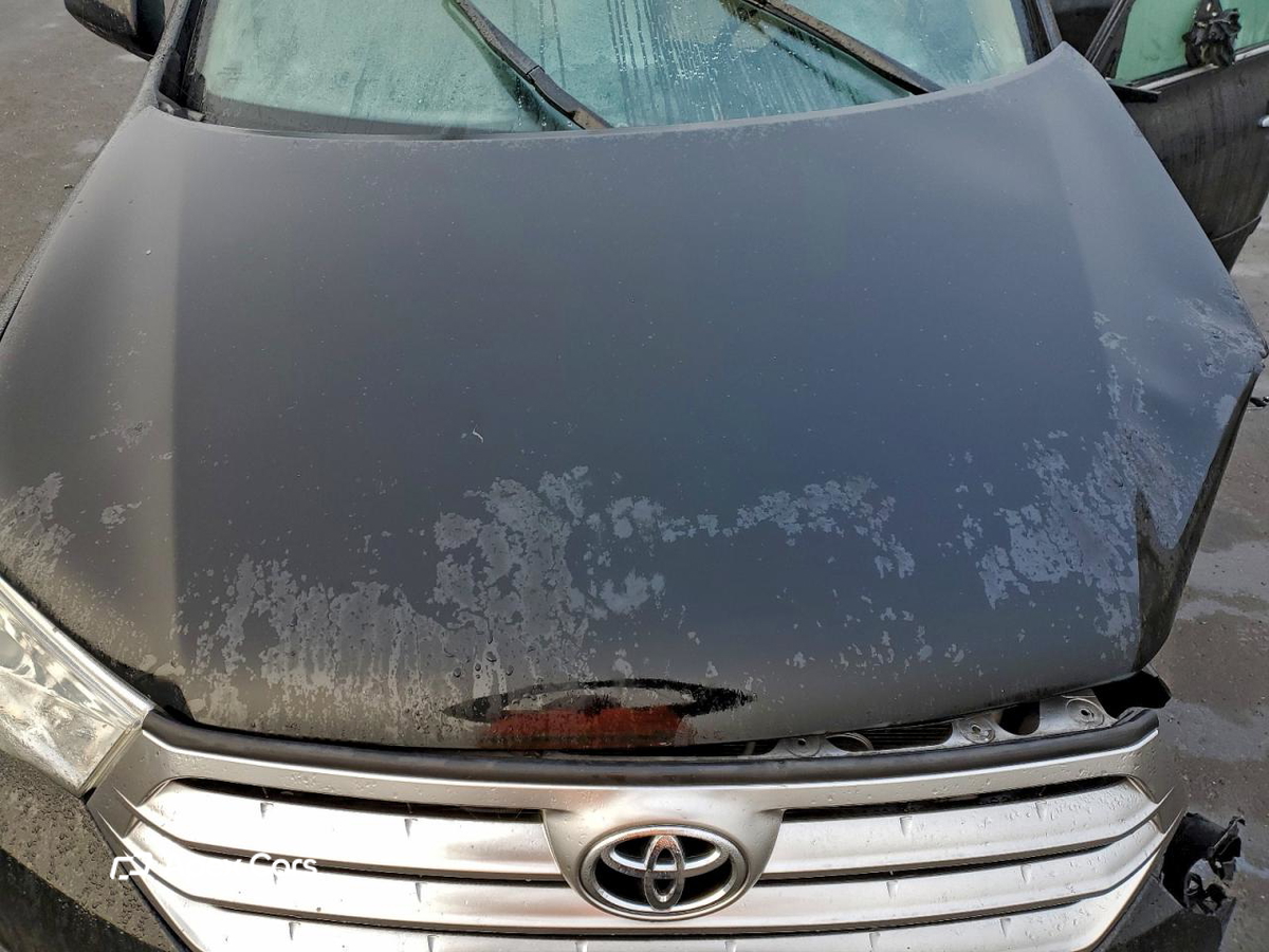 Toyota Highlander 2012