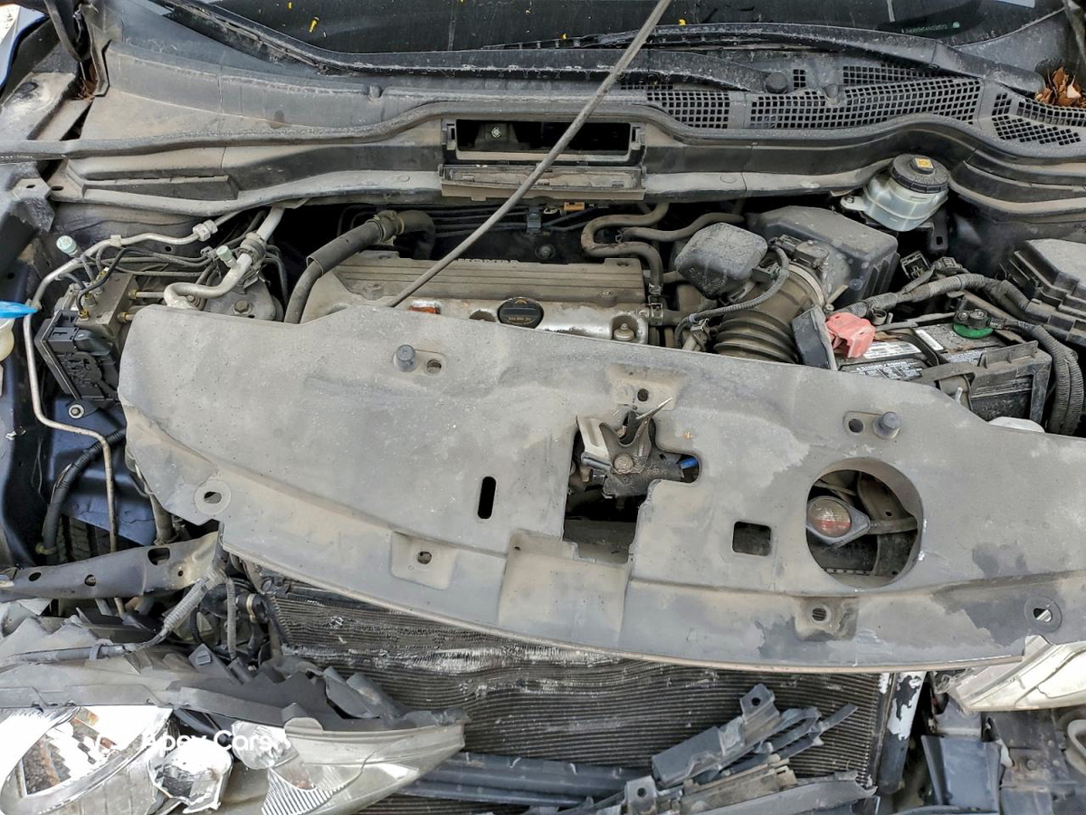 Honda CR-V 2010