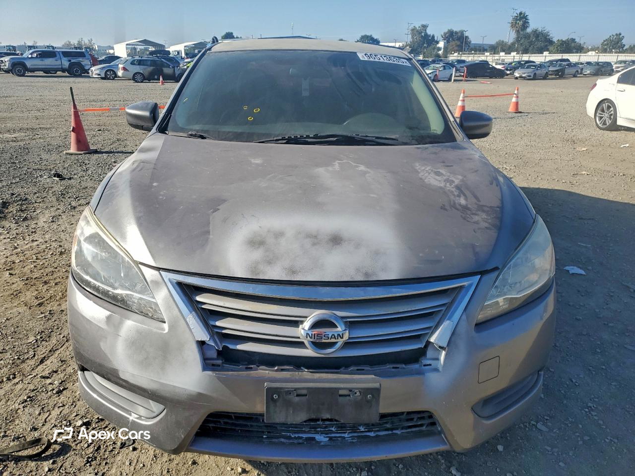 Nissan Sentra 2015