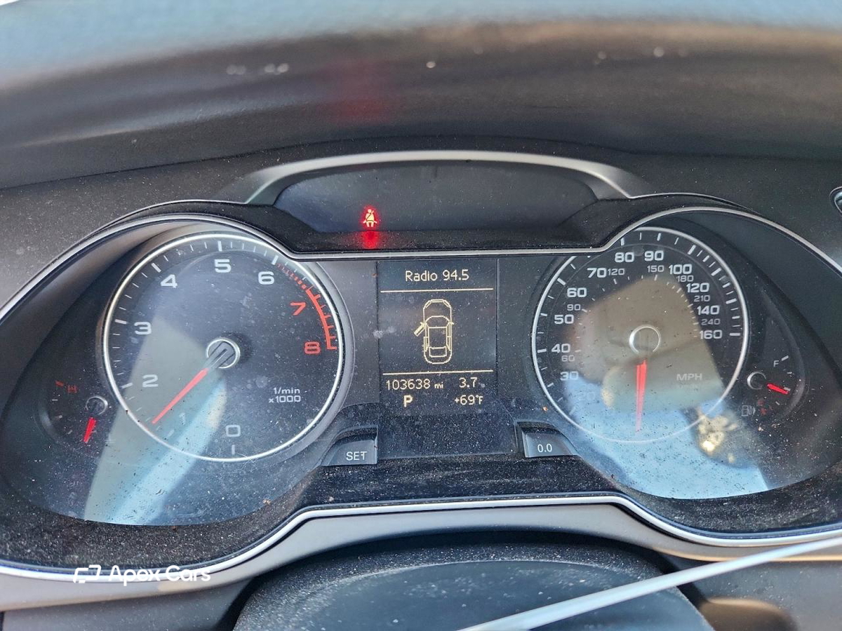 Audi A4 2015