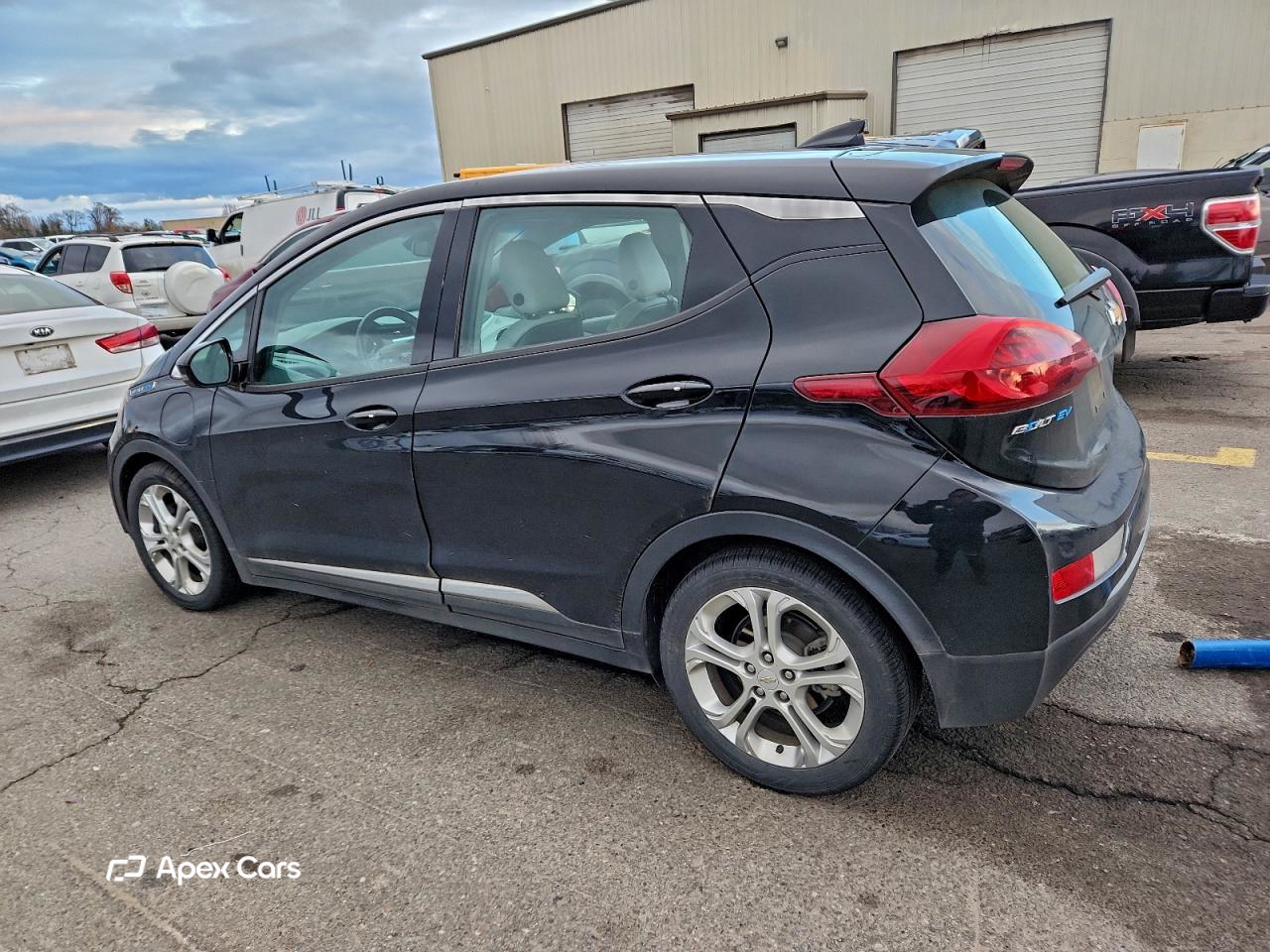 Chevrolet Bolt 2017