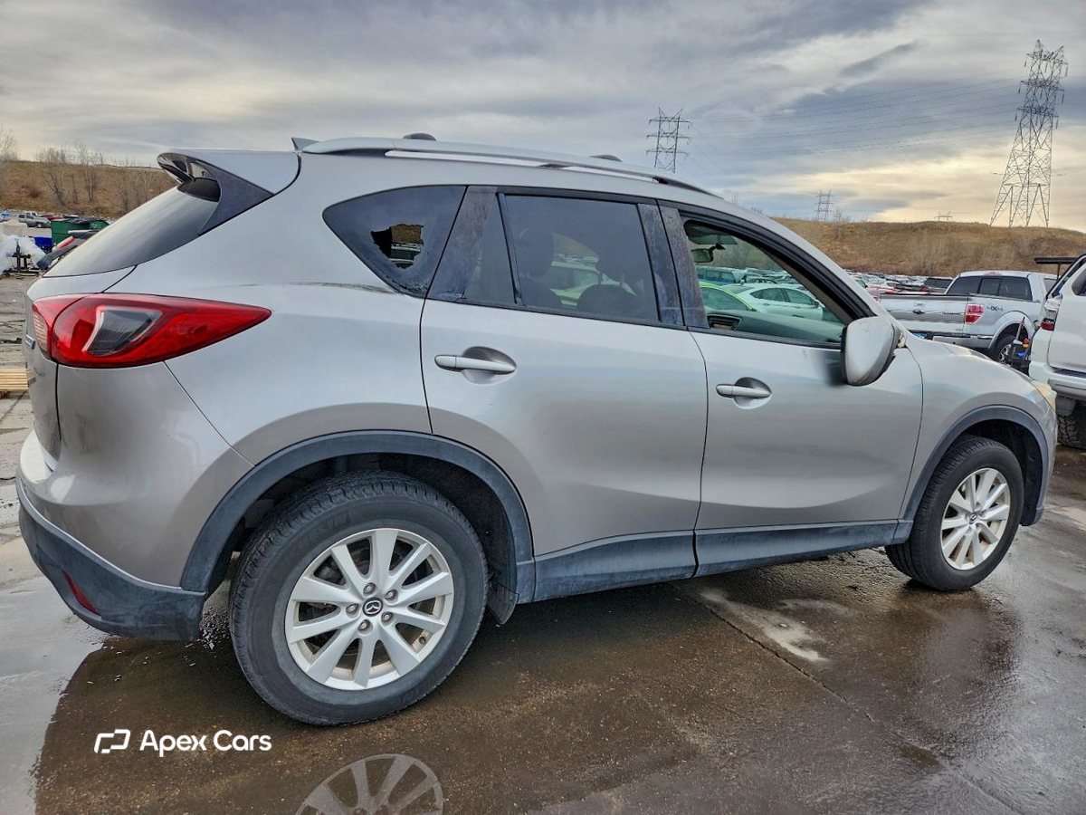 Mazda CX-5 2013