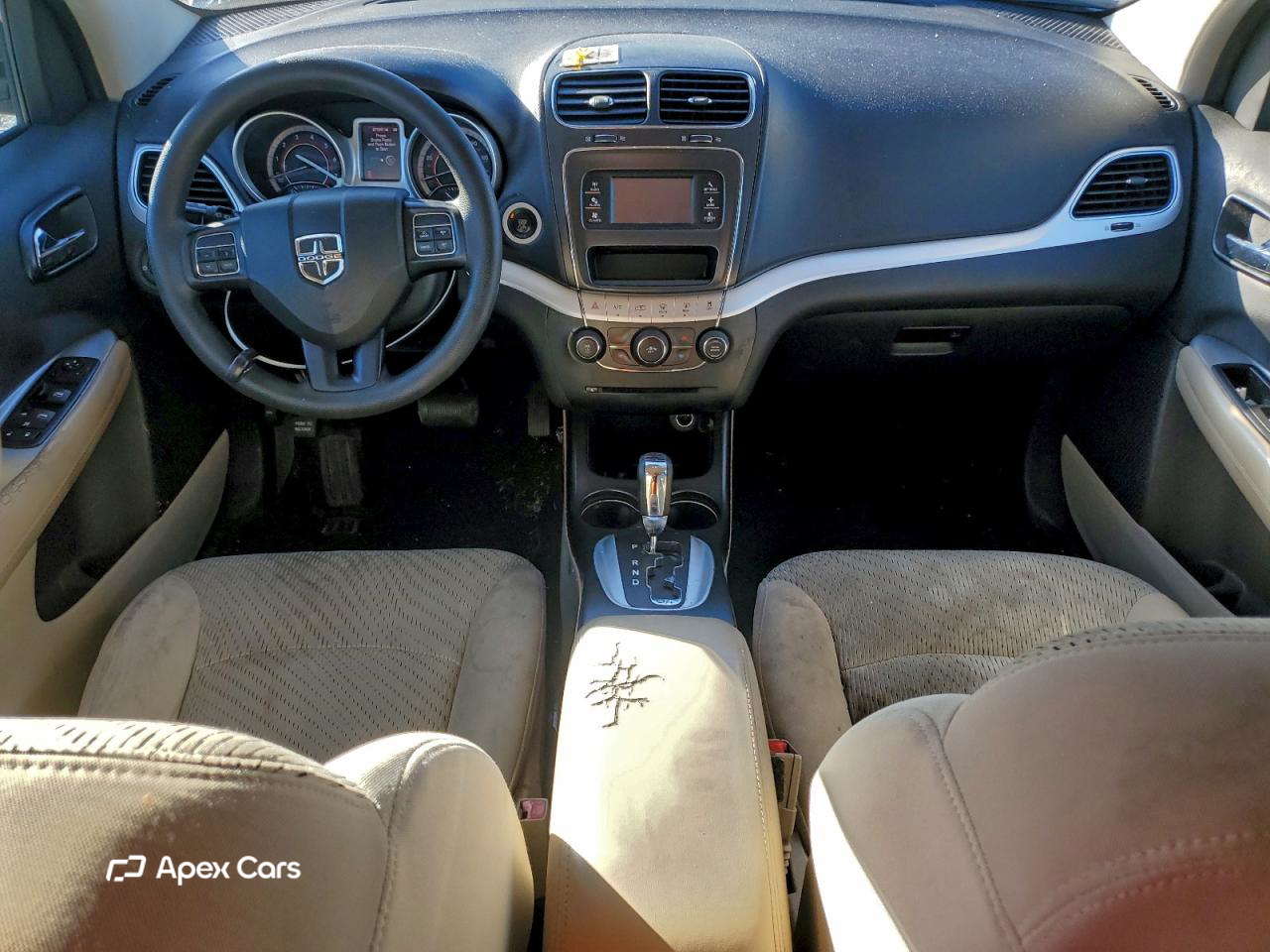 Dodge Journey 2013