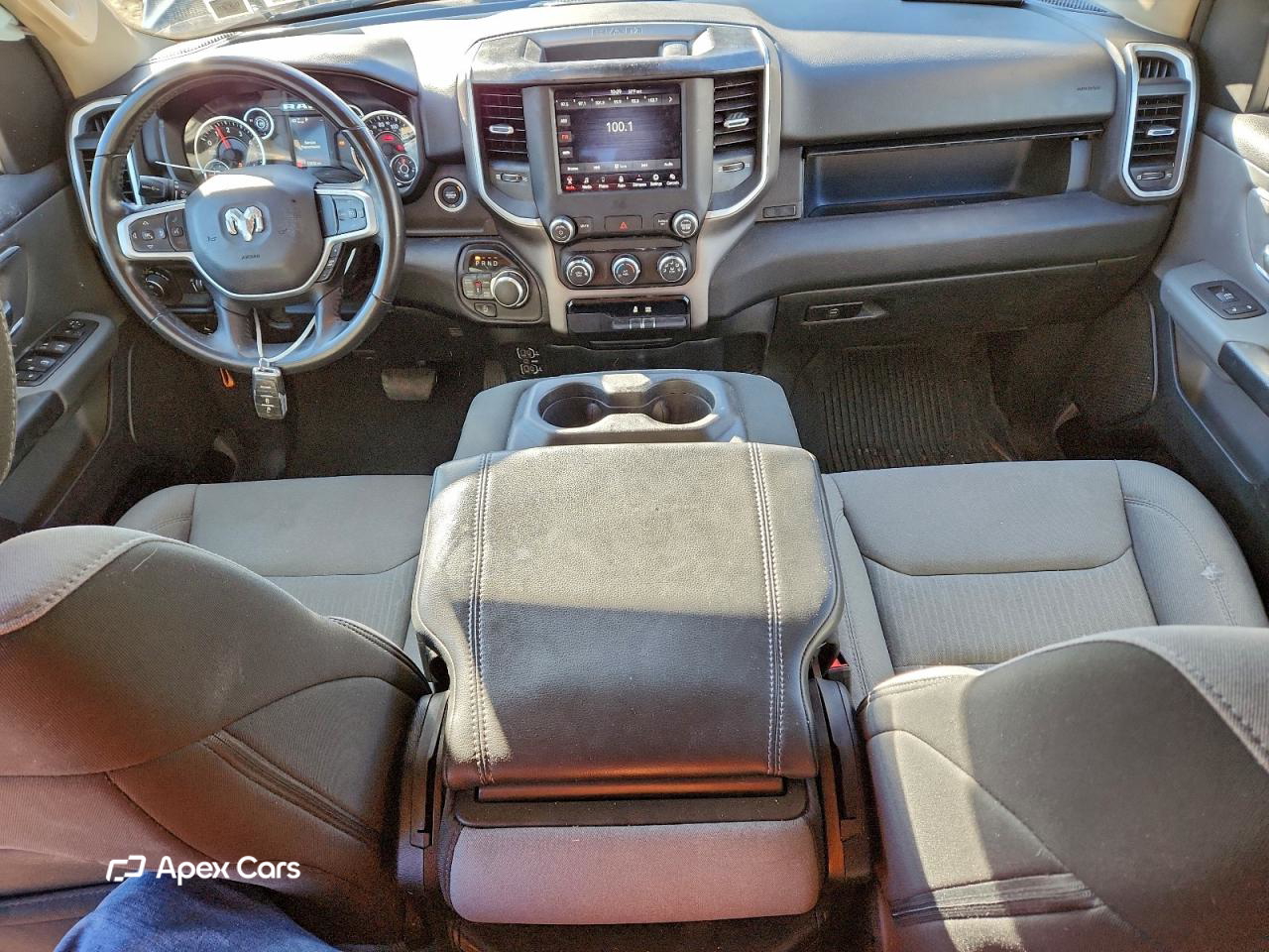 RAM 1500 2020