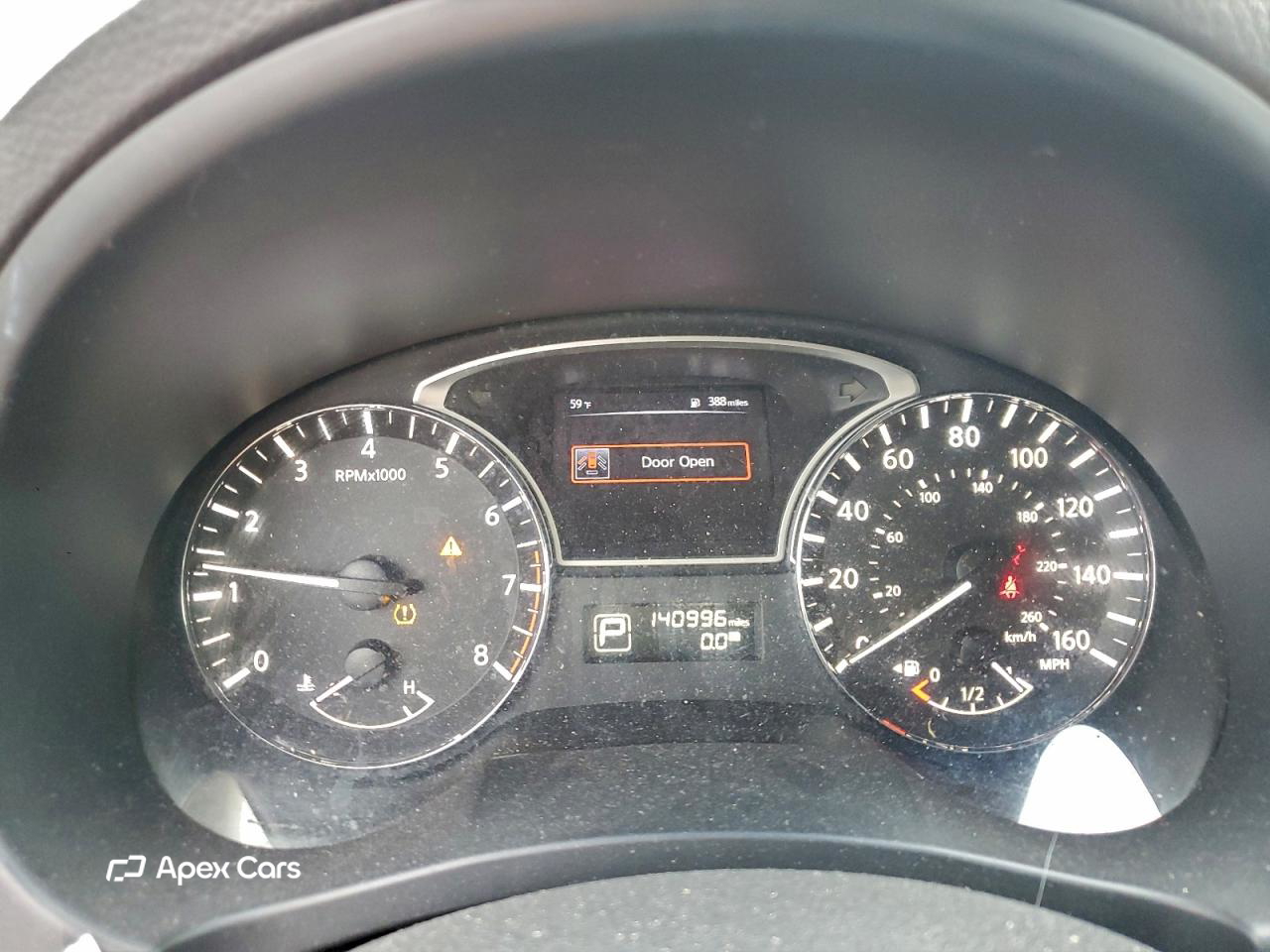 Nissan Altima 2015