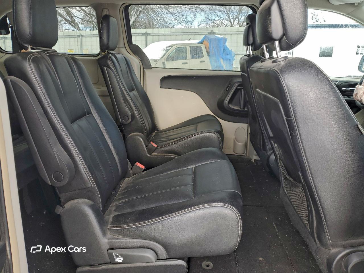 Chrysler Voyager 2015