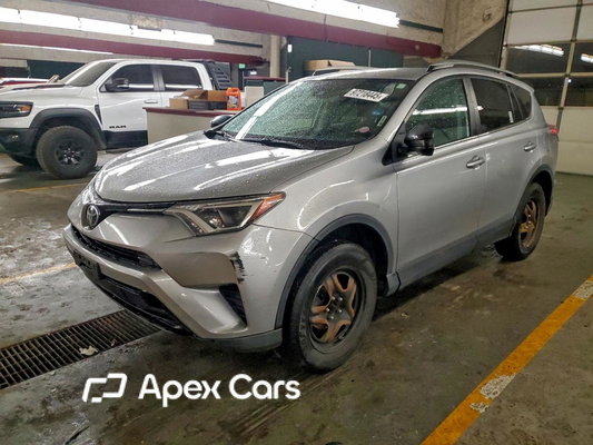 Toyota RAV 4 2018 - Zdjęcie 1 z 13