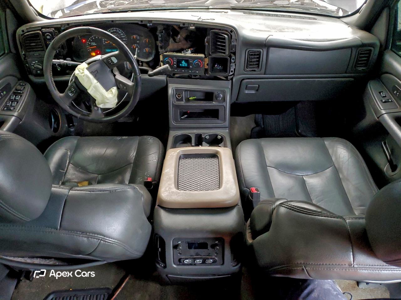 Chevrolet Silverado 2006