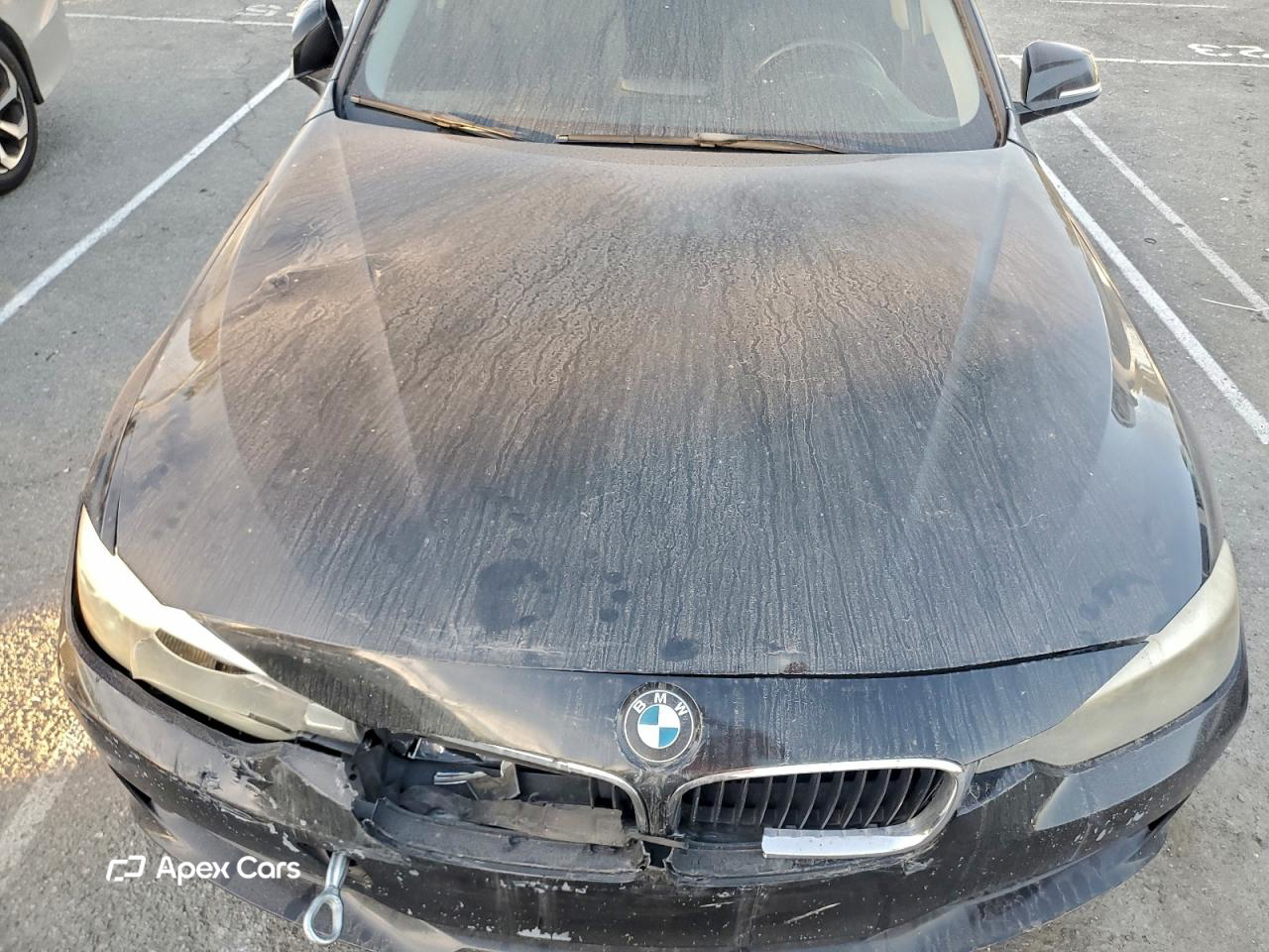 BMW Series 3 2012