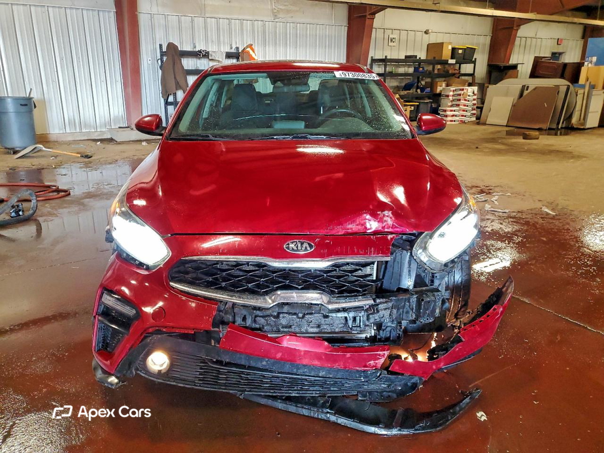Kia Forte 2019