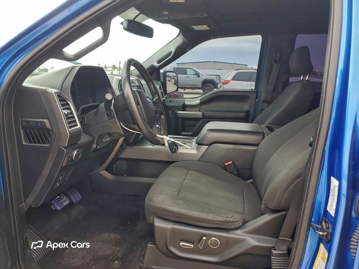 Ford F-150 2016