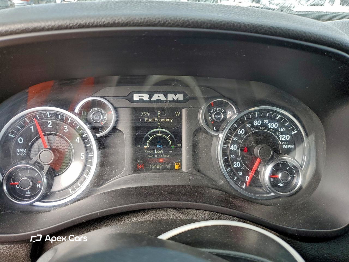 RAM 3500 2022
