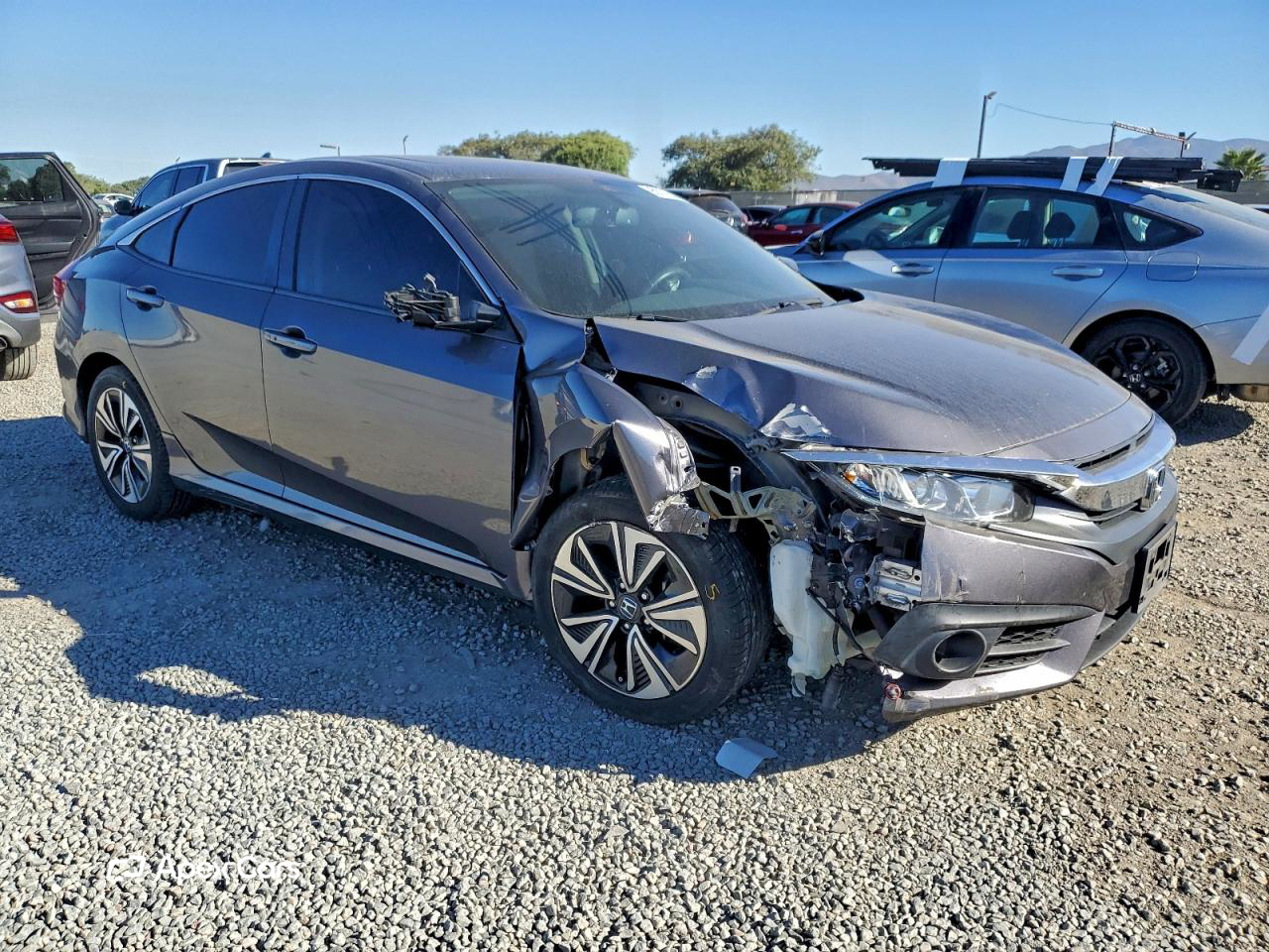Honda Civic 2016