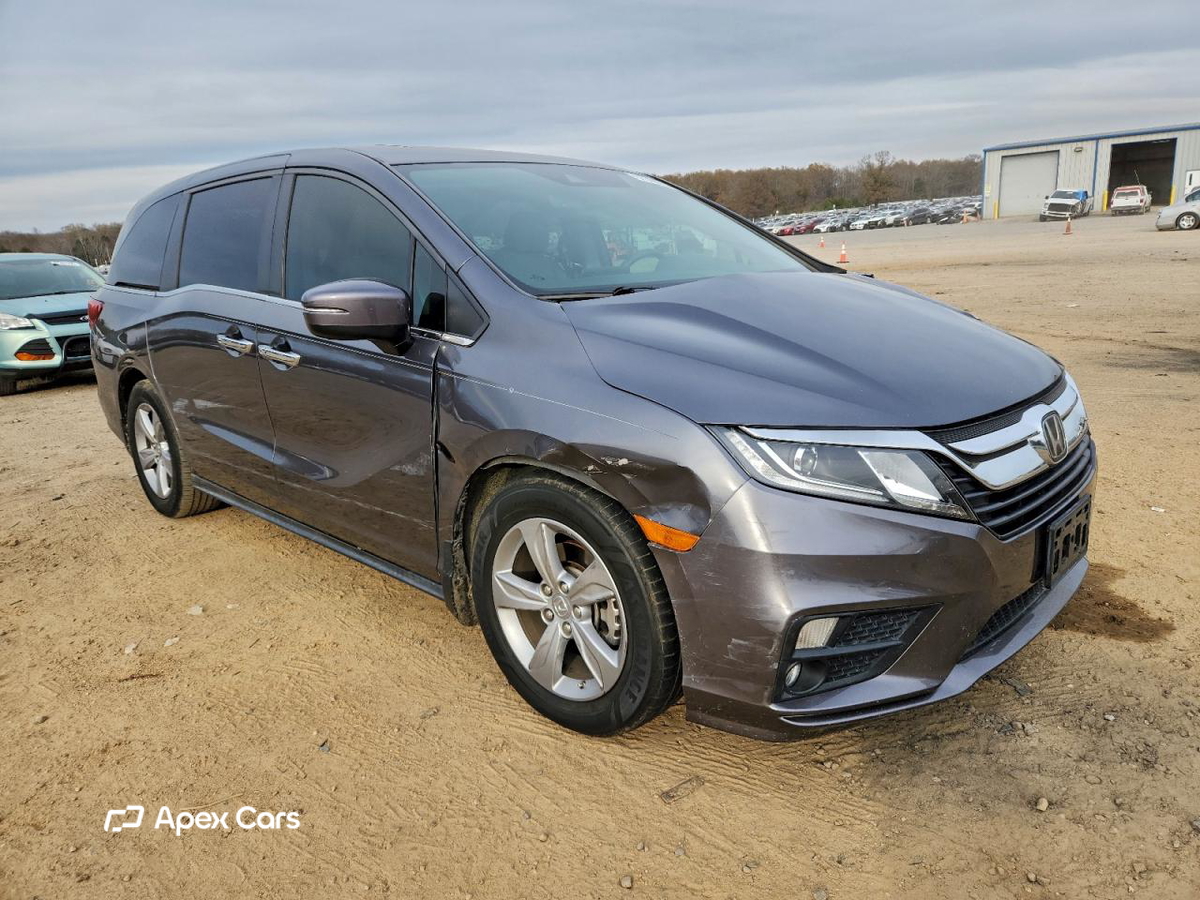 Honda Odyssey 2019