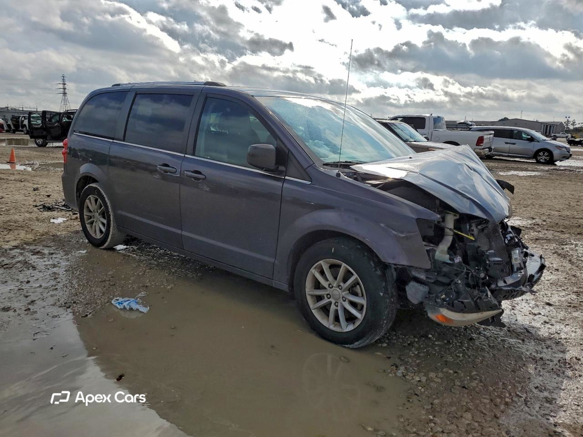 Dodge Caravan 2020